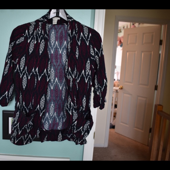 Kimono cardigan from forever 21 - Picture 1 of 3